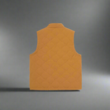 Golden Brown Vest