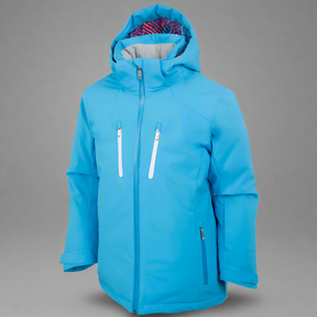 Blue Girls Jacket