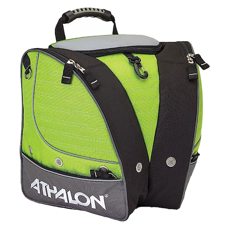 Athalon Junior Tri Boot Bag - Lime