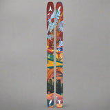 Atomic Bent 110 Grateful Dead Edition Skis 2026 Base Graphic
