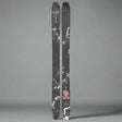 Atomic Bent 110 Grateful Dead Edition Skis 2026 Topsheet Graphic