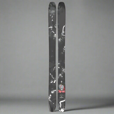 Atomic Bent 110 Grateful Dead Edition Skis 2026 Topsheet Graphic