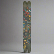 Atomic Bent 110 Skis 2026 multicolor