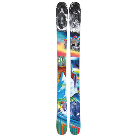 Atomic Bent Chetler Mini Ski multi colors