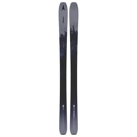 Atomic Maverick 88 TI Skis 2025 grey black all mountain