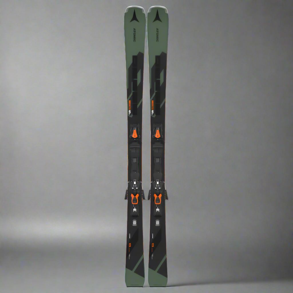 Atomic Redster Q7.8 Rev + M12 Skis 2026