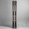 Atomic Redster Q9.8 Rev + I12 Skis 2026 black orange