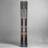 Atomic Redster Q9.8 Rev + I12 Skis 2026 black orange