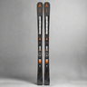Atomic Redster Q9.8 Rev + I12 Skis 2026 black orange