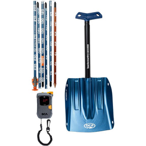 BCA Tracker S Rescue Package