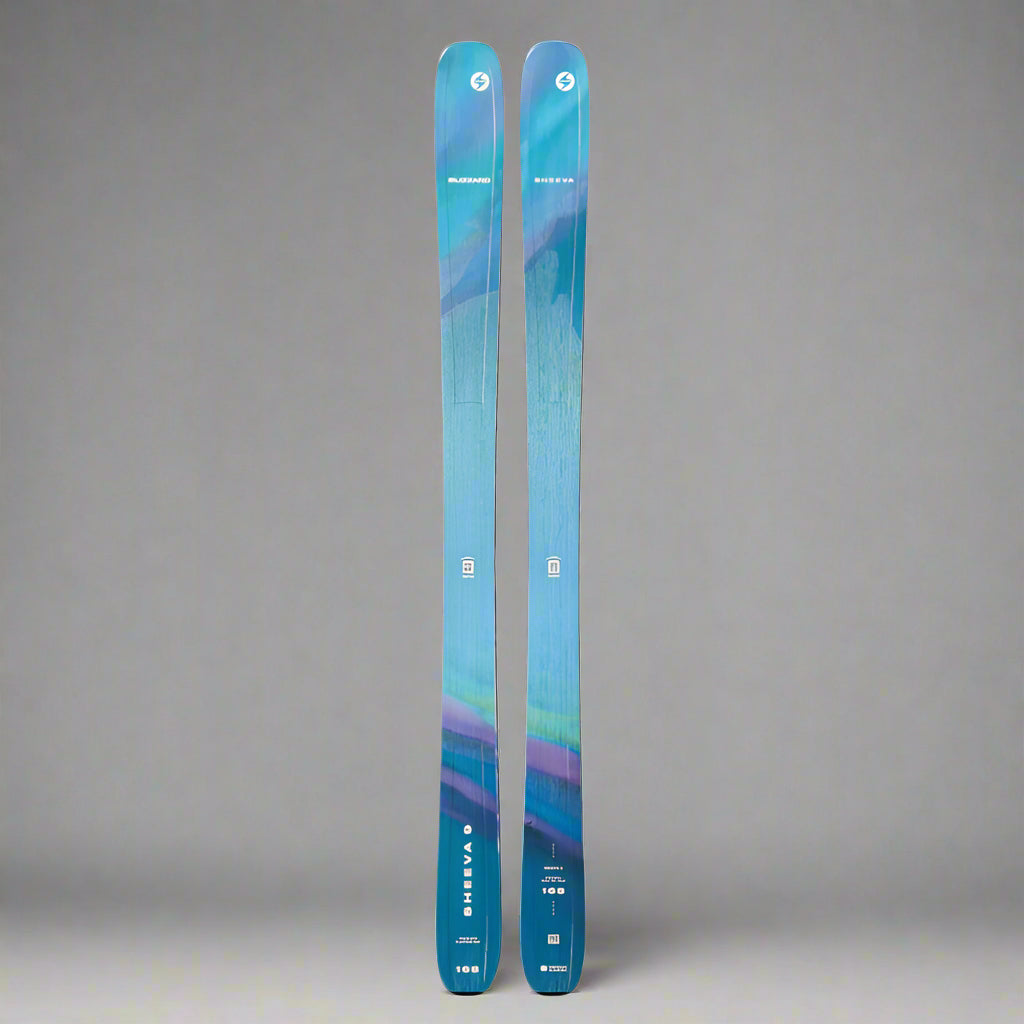 Blizzard Sheeva 9 Skis - Women's 2026