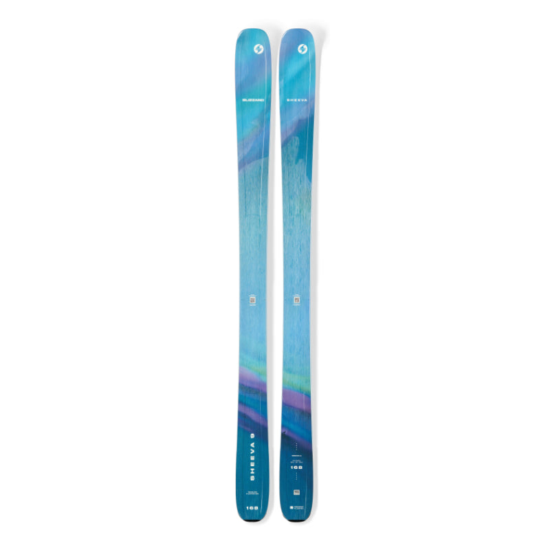 Blizzard Sheeva 9 Skis - Women's 2027