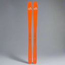 DPS Kaizen 100 Skis 2026 orange freeride