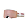 Giro Ella Goggle White LX Vivid Rose Gold