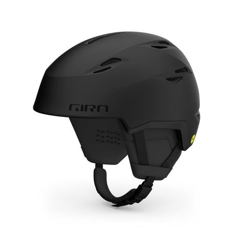 giro grid spherical helmet matte black
