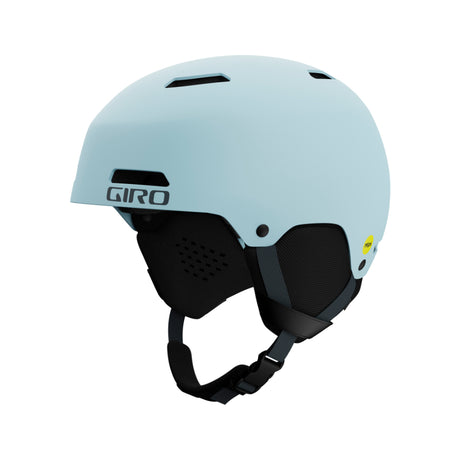 giro ledge fs mips snow helmet matte light mineral
