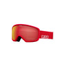 Giro Stomp Goggles Kids' - red white