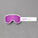 giro cruz mauve pink