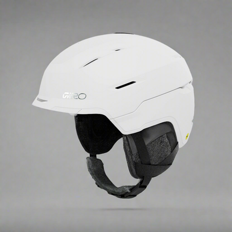 giro tenaya matte white