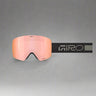 giro contour rs black vivid rose gold