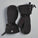 Hestra Army Leather Extreme Mitts - Unisex black 