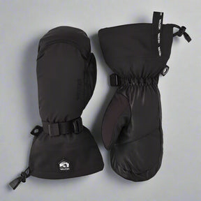 Hestra Army Leather Extreme Mitts - Unisex black 