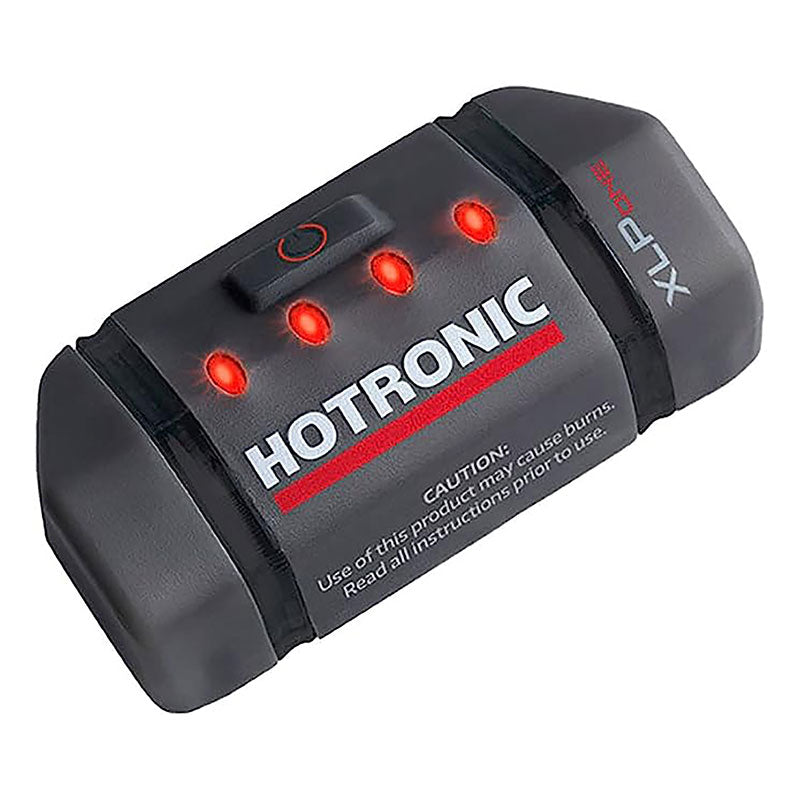 Hotronics XLP 1C Battery Pack - Grey/Red