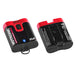 Hotronics XLP 2C BT Battery Pack - Black/Red