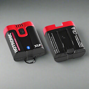 Hotronics XLP 2C BT Battery Pack - Black/Red