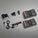 Hotronics XLP 2P BT Power Set