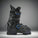 K2 BFC 100 BOA Black Blue