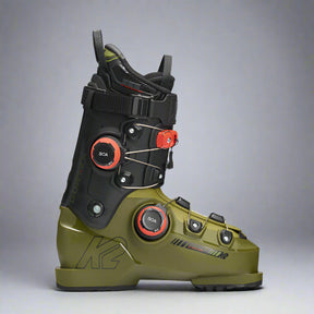 K2 Cortex 120 Zonal BOA Green Black
