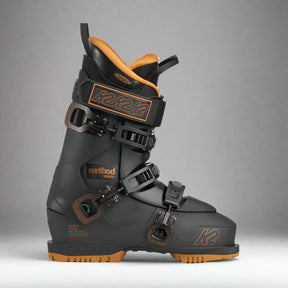 K2 Method Black Tan