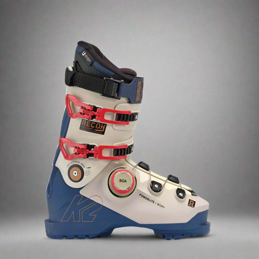 k2 recon 120 boa red white blue