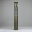 K2 Mindbender 89 TI Skis 2026 camo