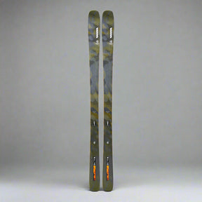 K2 Mindbender 89 TI Skis 2026 camo