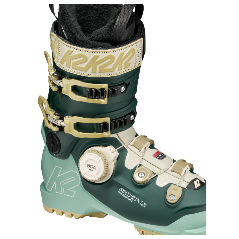 K2 Anthem X BOA 95 Ski Boots - Women's 2027