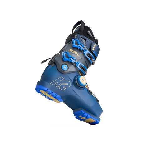 k2 dark side ski boot sole center FL3X Revolve TW Boots 2026 Outsoles to be used in place of the K2 Mindbender models K2 Skis And Snowboards- Great