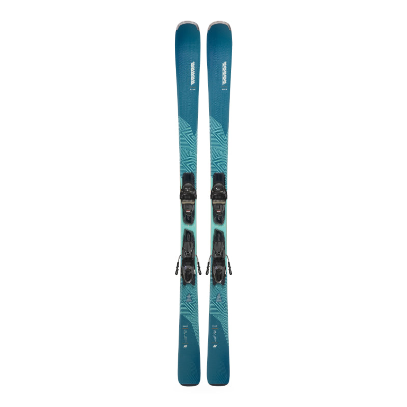 K2 Blur ski women's light green