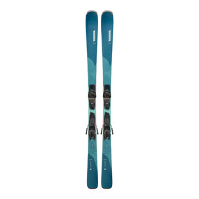 K2 Blur ski women's light green