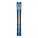 K2 blur skis blue