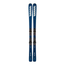 K2 blur skis blue