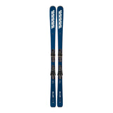 K2 blur skis blue