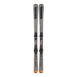 K2 blur Xt Grey with bindings
