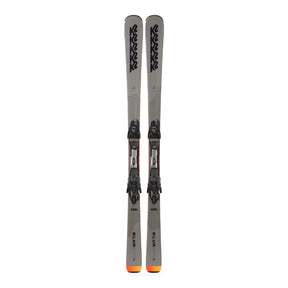 K2 blur Xt Grey with bindings