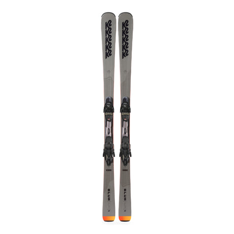 K2 blur Xt Grey with bindings