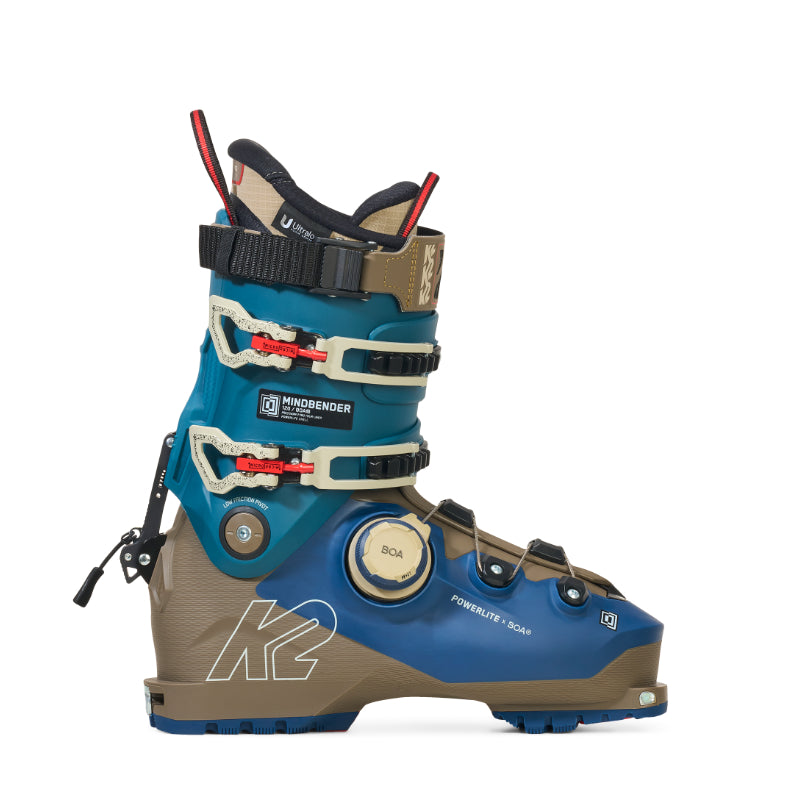 K2 Mindbender 120 BOA Ski Boots 2027 - Proctorski.com