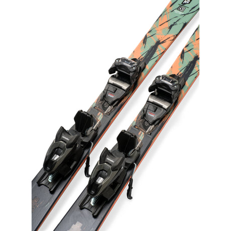 K2 Mindbender 85 W + M 10 Skis - Women's 2027