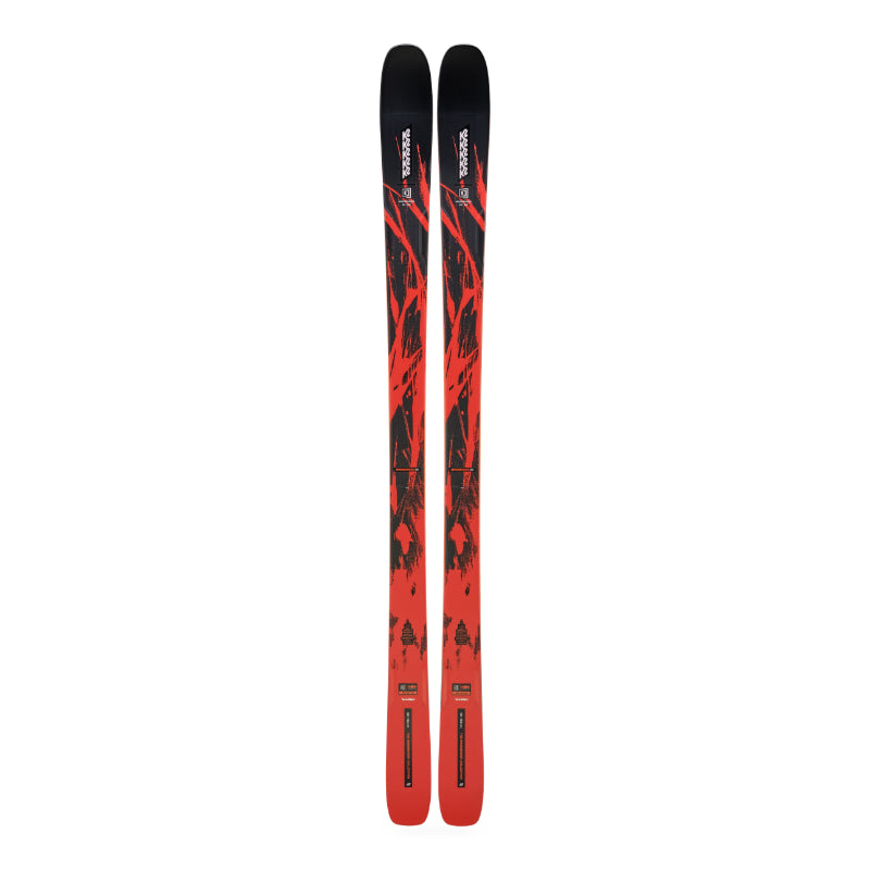 K2 Mindbender 88 Skis 2027