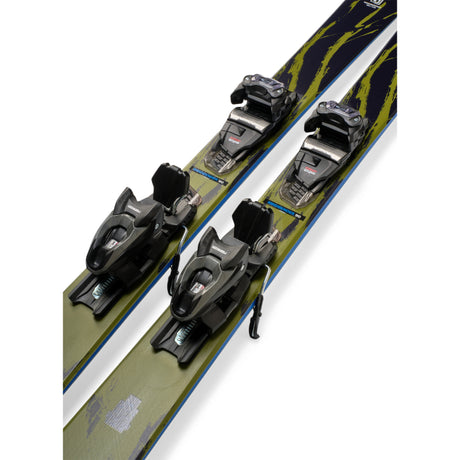 K2 Mindbender 90 + M 11 Skis 2027